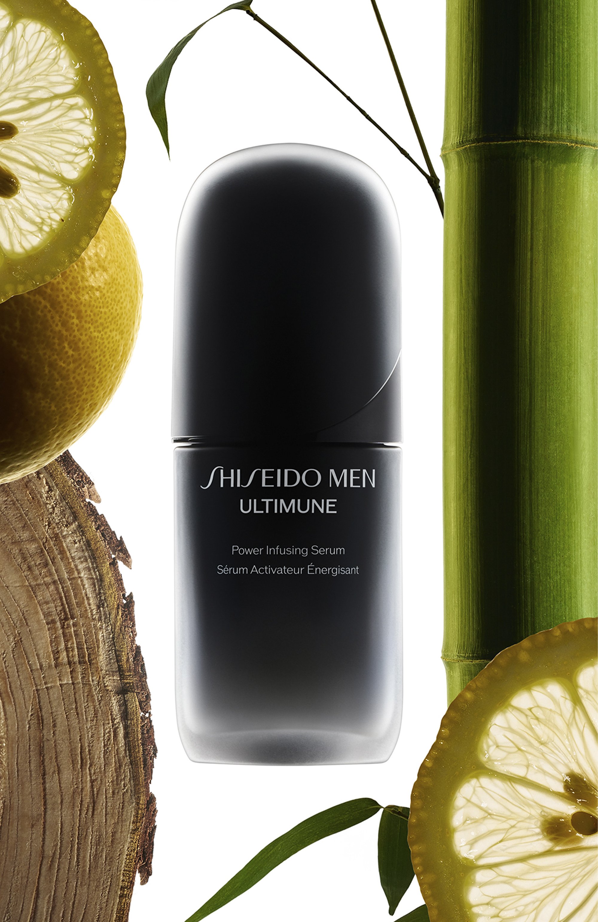 Сыворотка, восстанавливающая энергию кожи shiseido men ultimune (50ml) SHISEIDO, арт. 22845SH, фото 4
