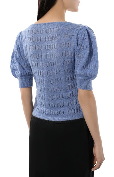 Пуловер MIU MIU, арт. MML540-10AD-F0M10, фото 4