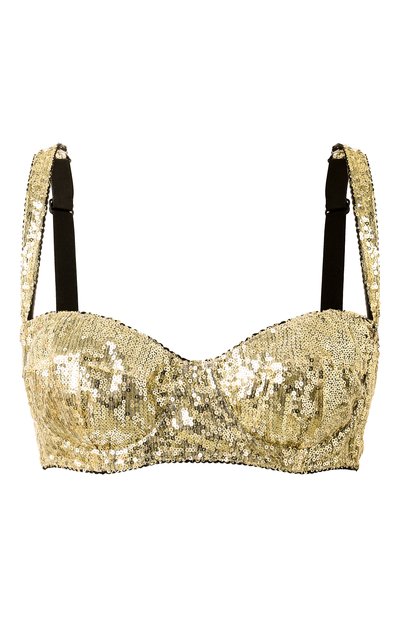 Женский бюстгальтер-балконет DOLCE & GABBANA, арт. 01B36T/0N05C