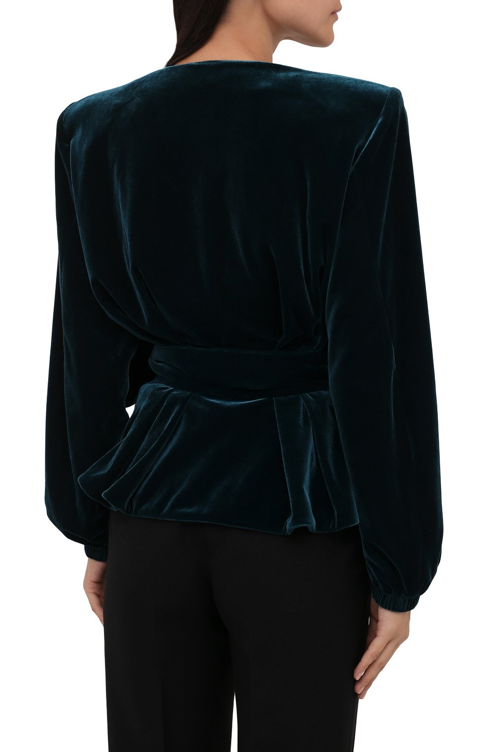 Блузка ALEXANDRE VAUTHIER, арт. 213T01506 0193-1144, фото 4