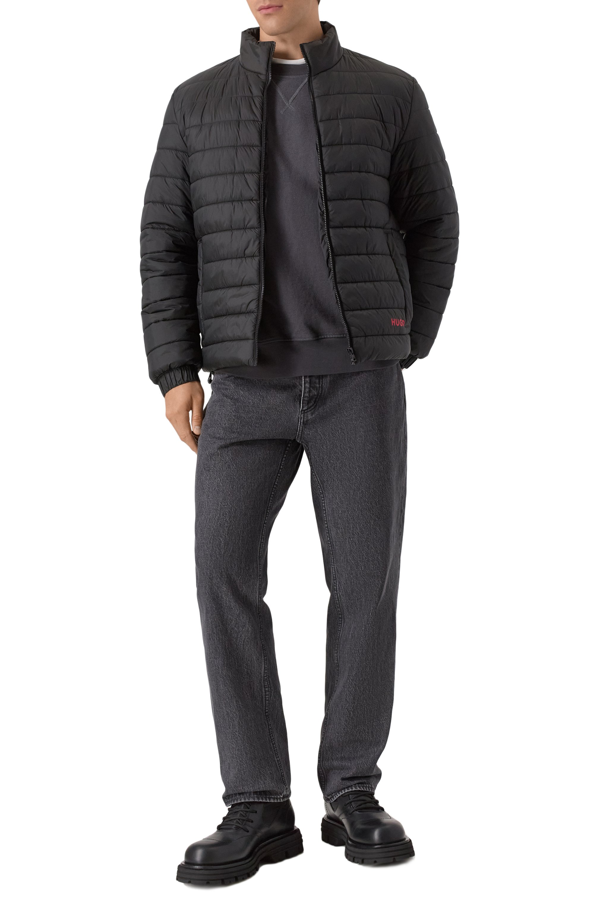 Комбинированные ботинки oceania BARRACUDA, арт. BU3468, фото 2