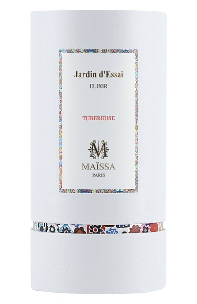 Парфюмерная вода jardin d'essai (100ml) MAISON MAISSA, арт. 3770020956546, фото 2