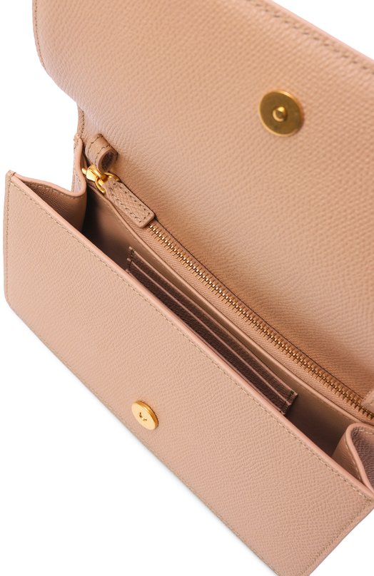 Сумка VLogo Signature mini Valentino 8W2P0AK8/SNP Бежевый  8W2P0AK8/SNP Фото 5