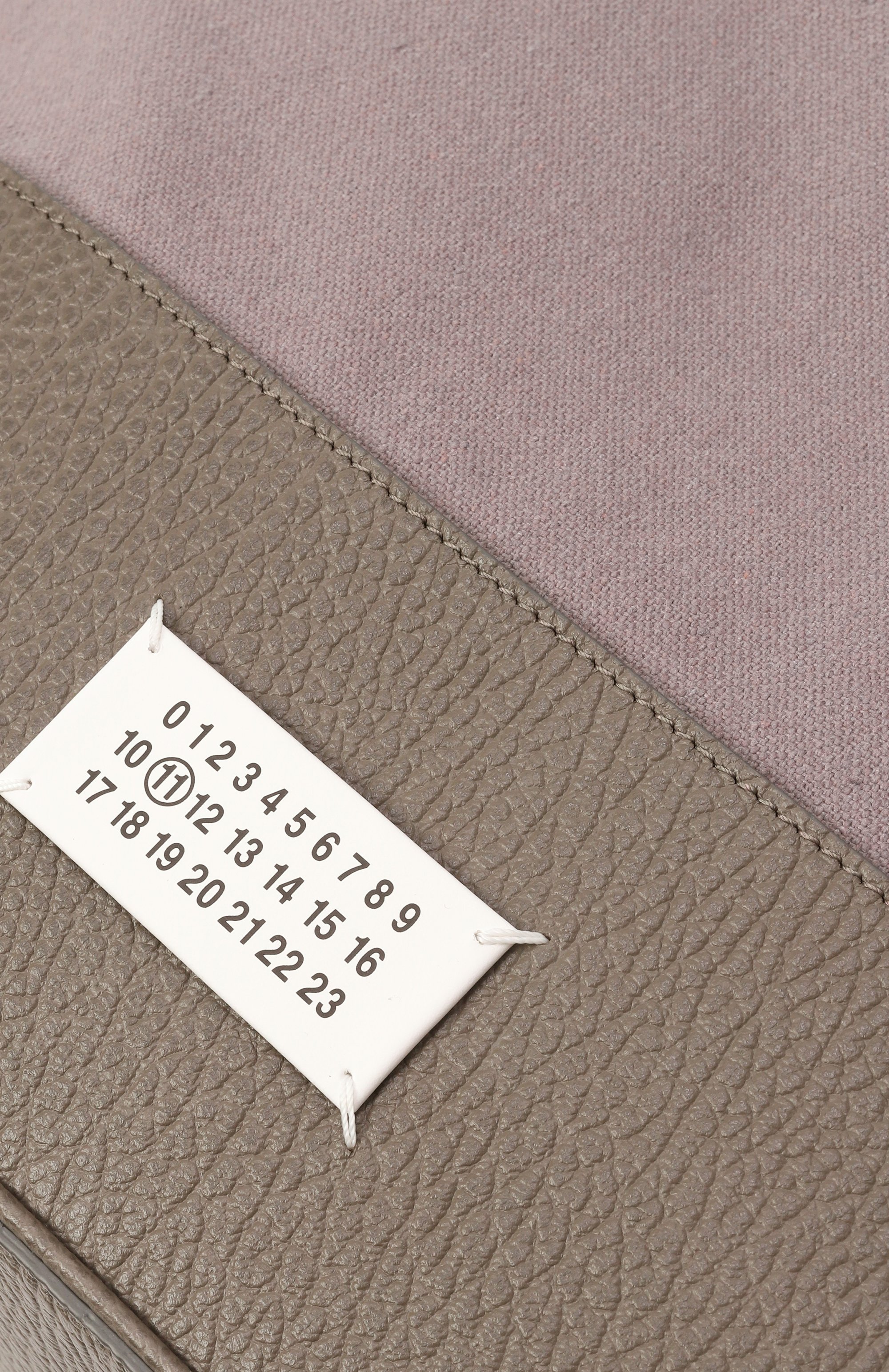 Сумка 5ac hobo medium MAISON MARGIELA, арт. SB1WG0043/P4348, фото 4