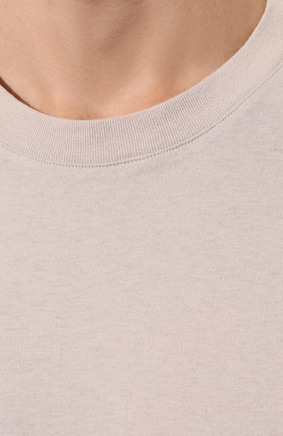 Комплект из трех футболок MAISON MARGIELA кремового цвета по цене 59950 руб., арт. S50GC0687/S23973, фото 5 Комплект из трех футболок MAISON MARGIELA, арт. S50GC0687/S23973, фото 5