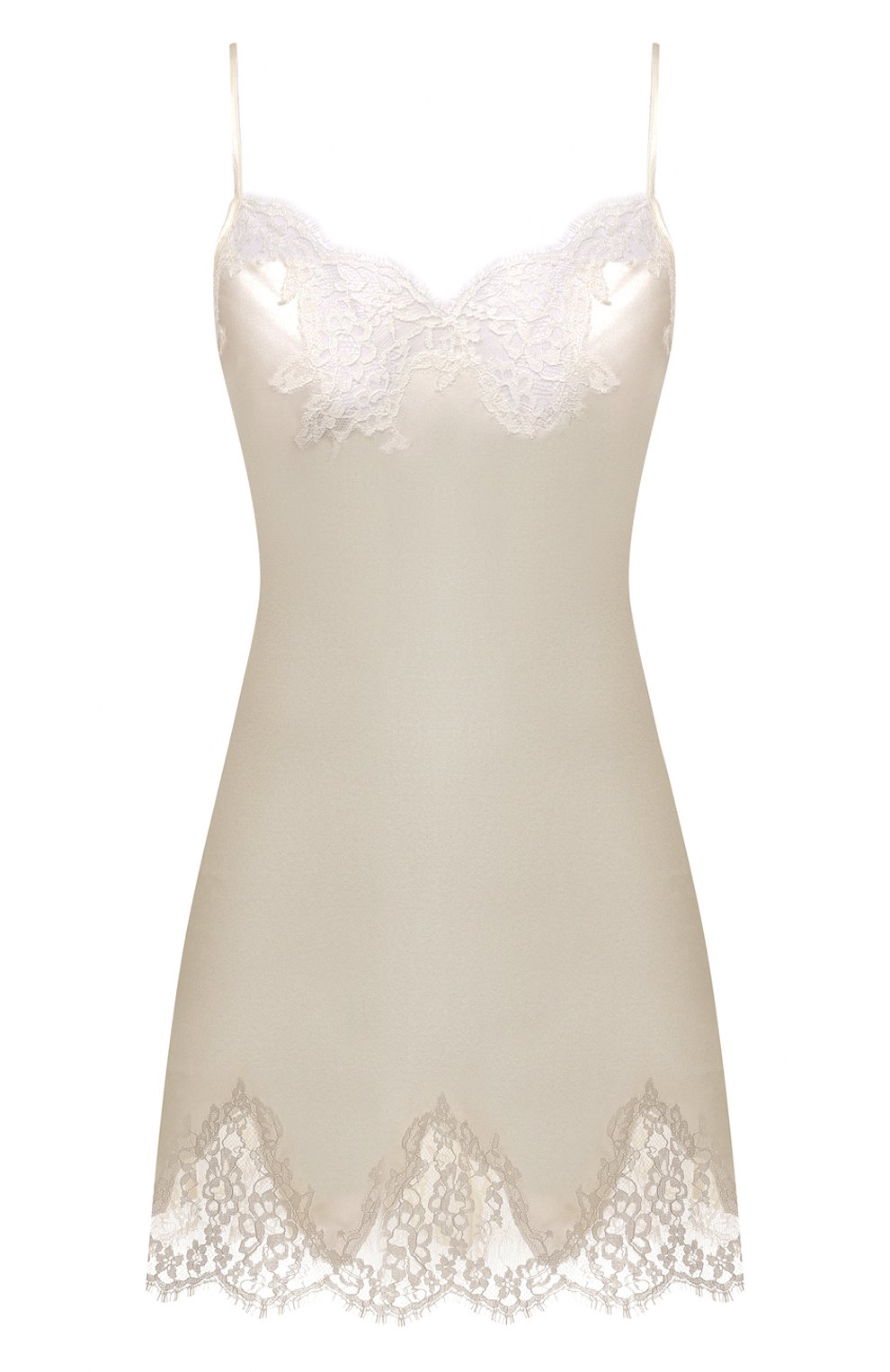 Сорочка из шелка и хлопка LISE CHARMEL, арт. ALC1780, фото 1