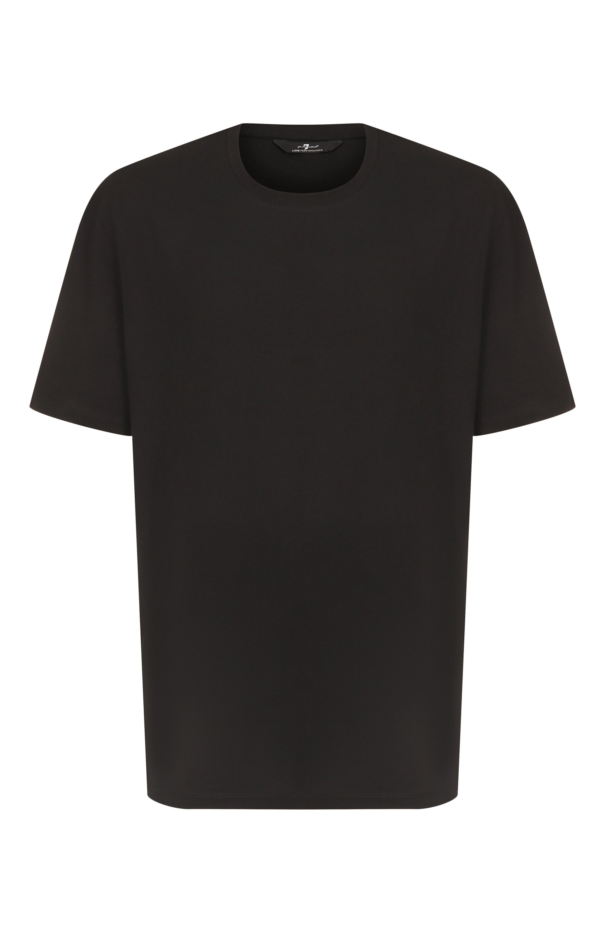 Хлопковая футболка 7 FOR ALL MANKIND, арт. 7MR01237, фото 1