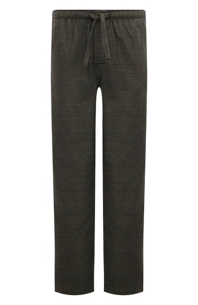 Мужские хлопковые брюки DEREK ROSE, арт. 3564-KELB041