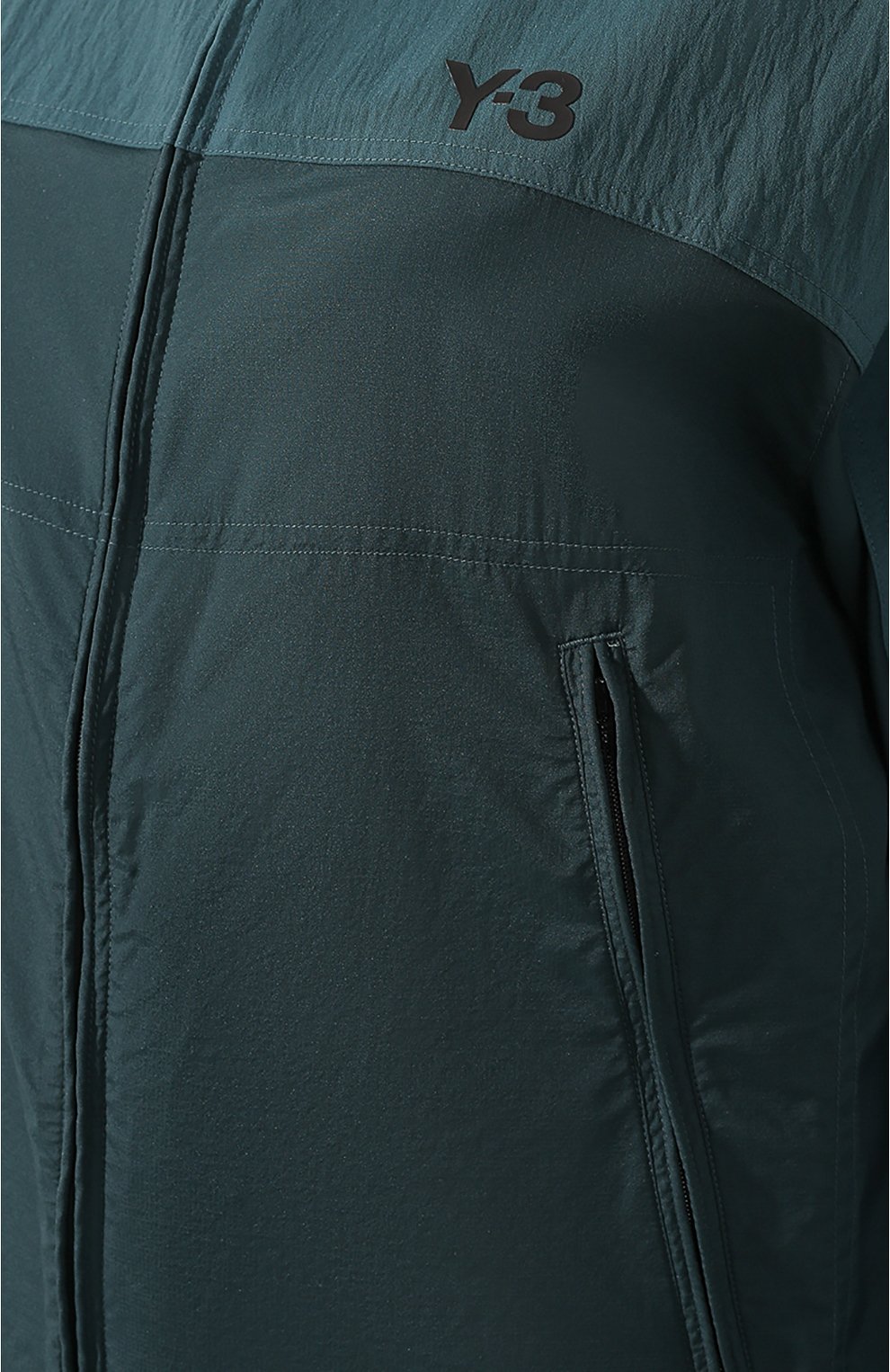 Ветровка с капюшоном Y-3, арт. DY7323/W, фото 5