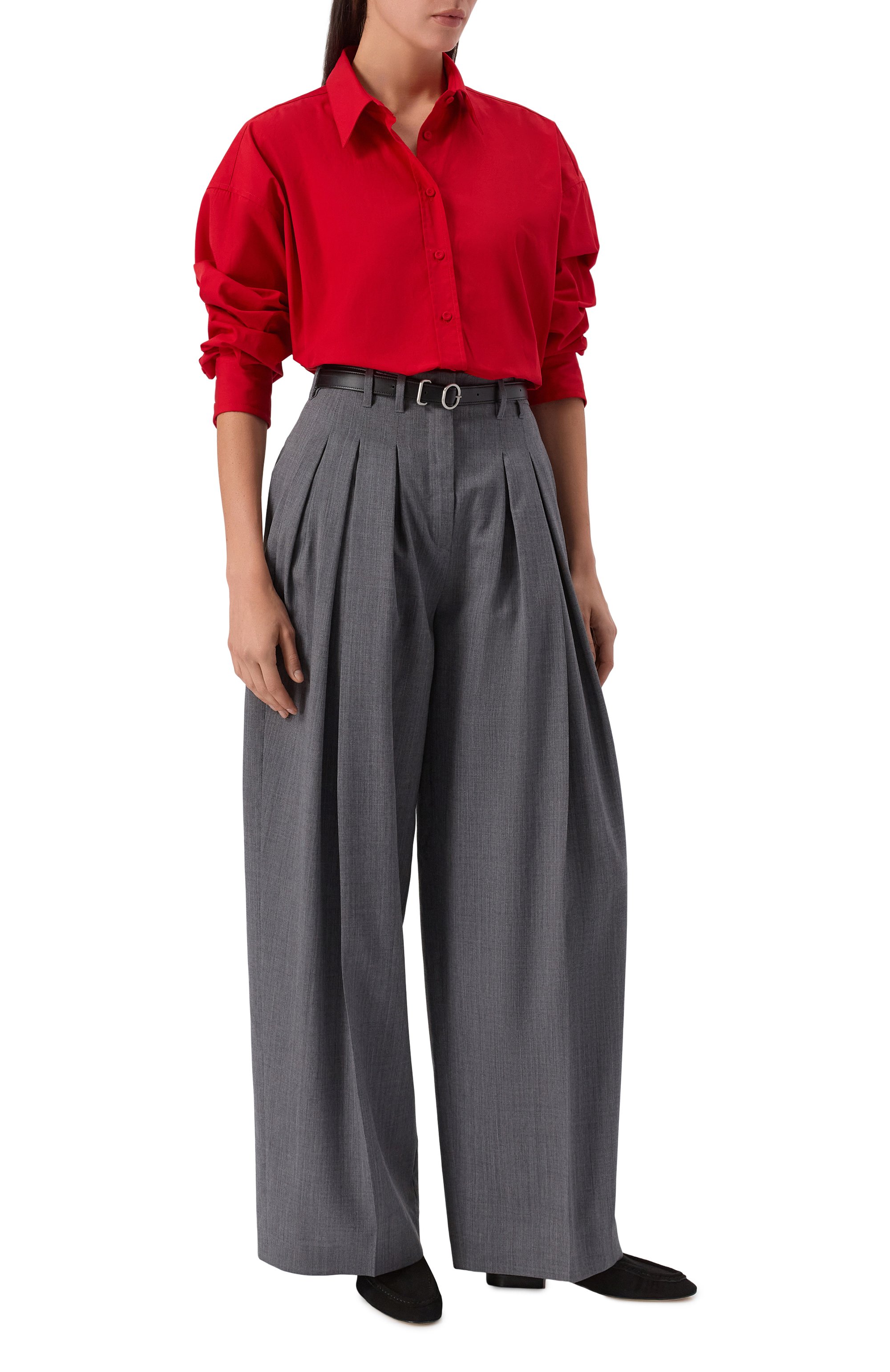 Замшевые лоферы ARMARIUM, арт. ARMTMSC11/SU01, фото 2