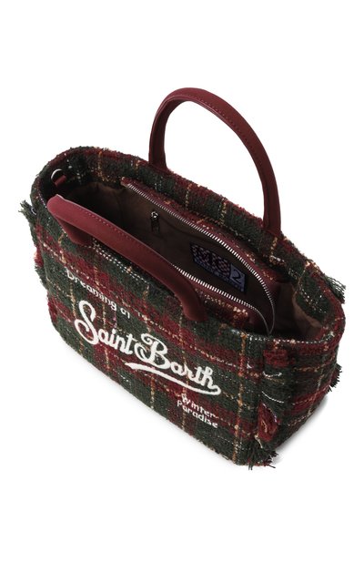 Сумка MC2 SAINT BARTH, арт. C0L0036-01330I/C0LETTE TWEED, фото 3