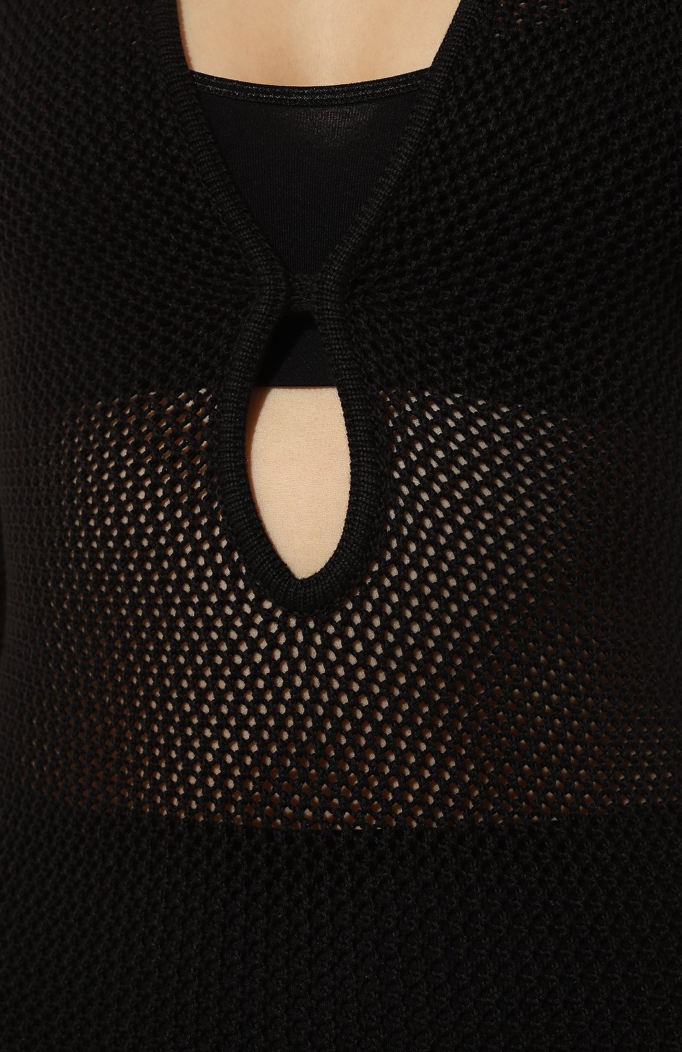 Платье SASHAVERSE, арт. KND042/Intrigobio/Black, фото 5