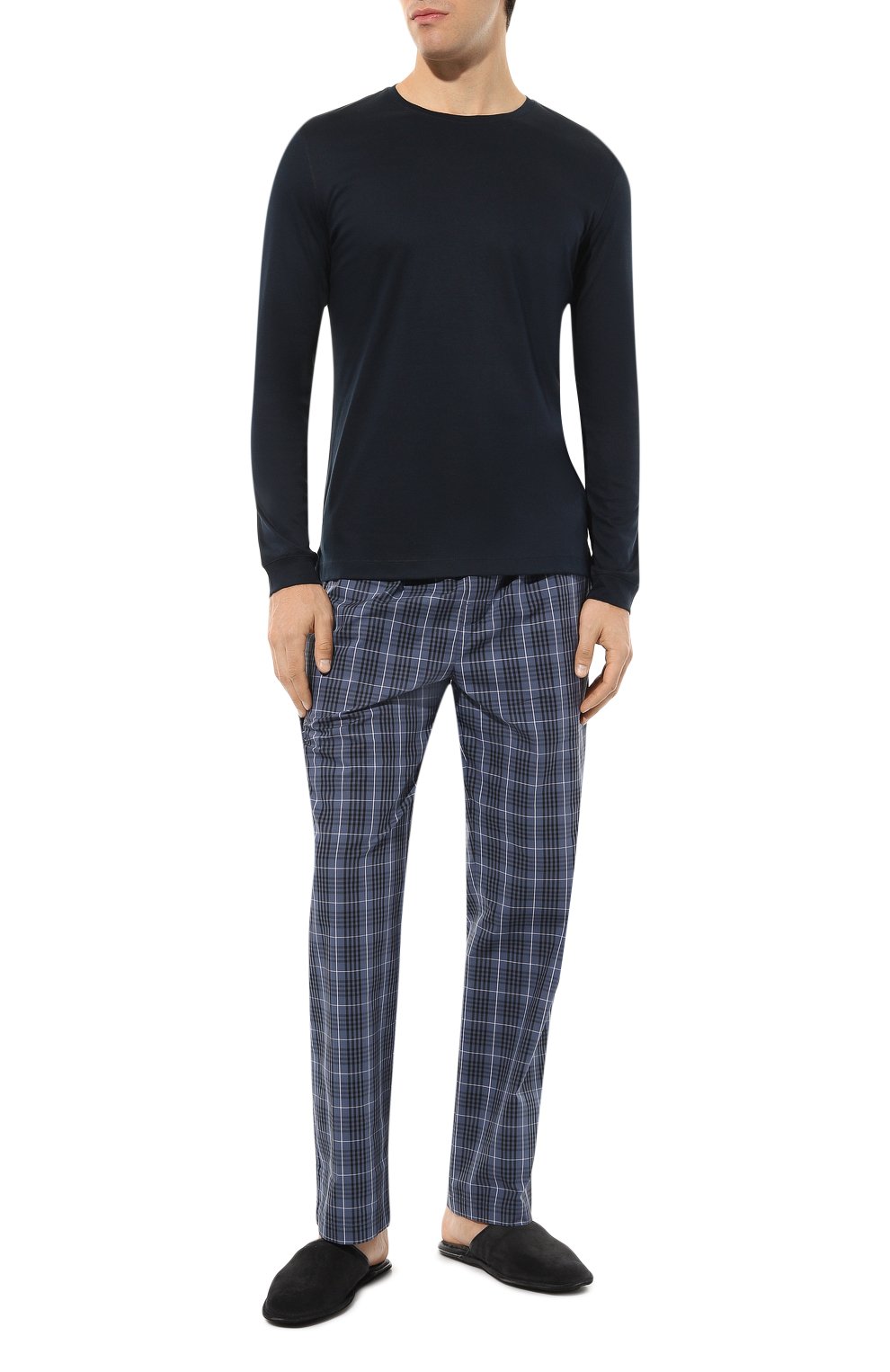 Хлопковый лонгслив VAN LAACK, арт. PAR0-L/180031, фото 2