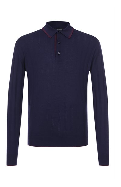 Мужская шерстяное поло STEFANO RICCI, арт. K303024P03/F25346