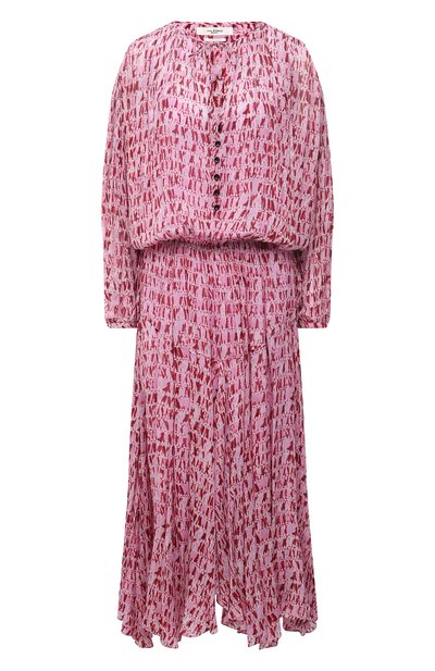 Женское пл атье из вискозы ISABEL MARANT ETOILE, арт. R01896-21P029E/SAURELI