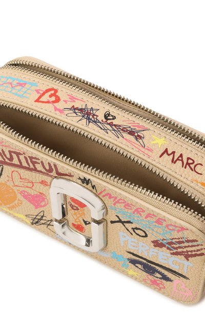 Сумка the punk scribble snapshot MARC JACOBS (THE), арт. 2S6HCR004H01, фото 5