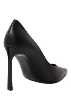 Кожаные туфли sr liya 95 SERGIO ROSSI, арт. B01810/MFI920, фото 5