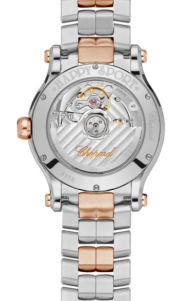 Женские часы happy sport CHOPARD, арт. 278559-6025