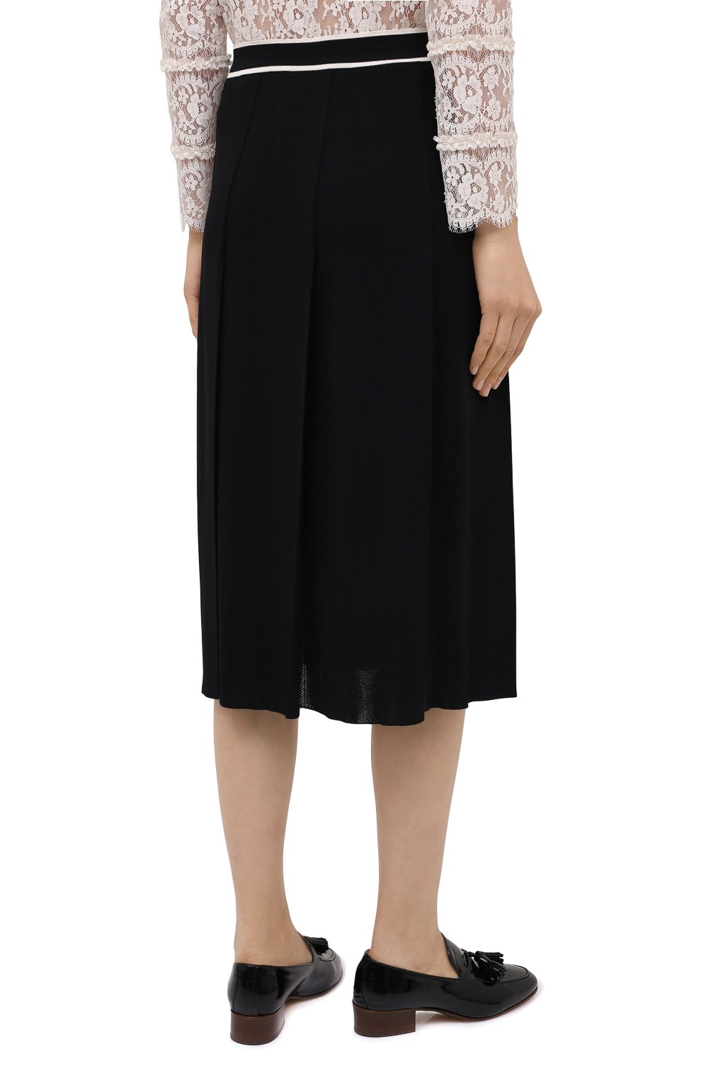 Юбка из вискозы GUCCI, арт. 629429/XKBBZ, фото 4