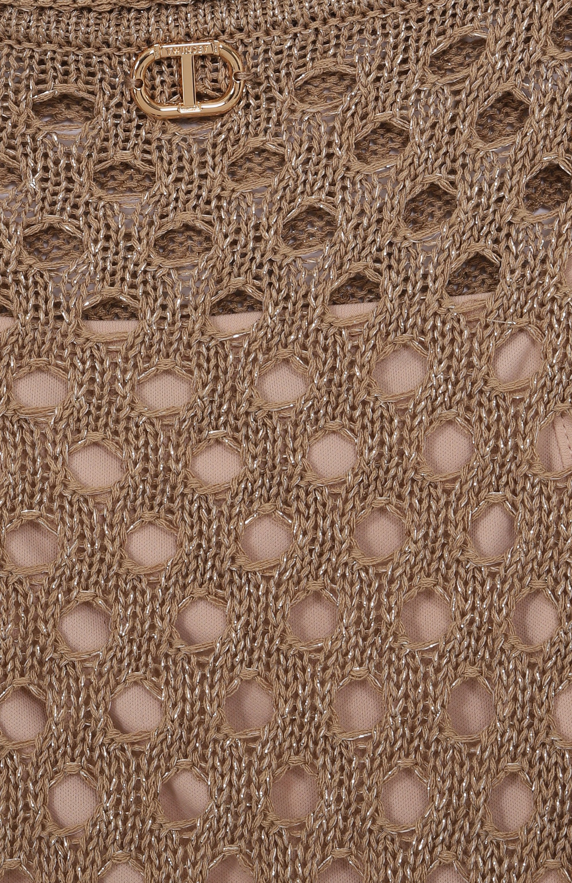 Комплект из пуловера и топа TWINSET, арт. 251GJ3433/8-16, фото 3