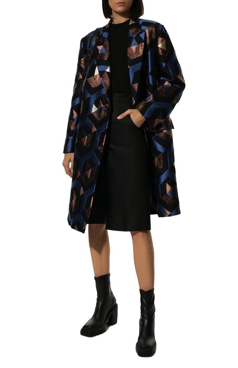 Ботильоны VIC MATIE, арт. 1B5006D_B08B070101, фото 2