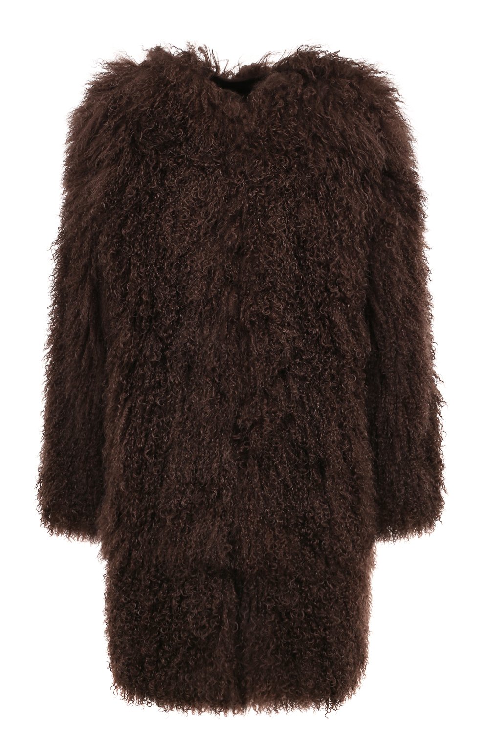 Шуба из овчины MVST, арт. FBKB-Y275KM/F9728, фото 1