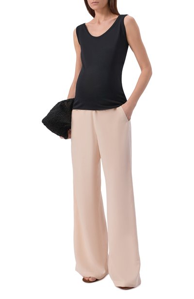 Брюки из вискозы и льна PIETRO BRUNELLI, арт. PN0321/LI0TUS, фото 2