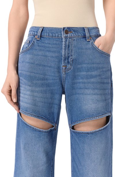 Джинсы spencer 7 FOR ALL MANKIND, арт. 7U530C10WED, фото 5