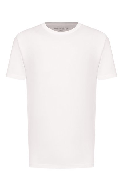 Мужская хлопковая футболка DEREK ROSE, арт. 3175/BARN002