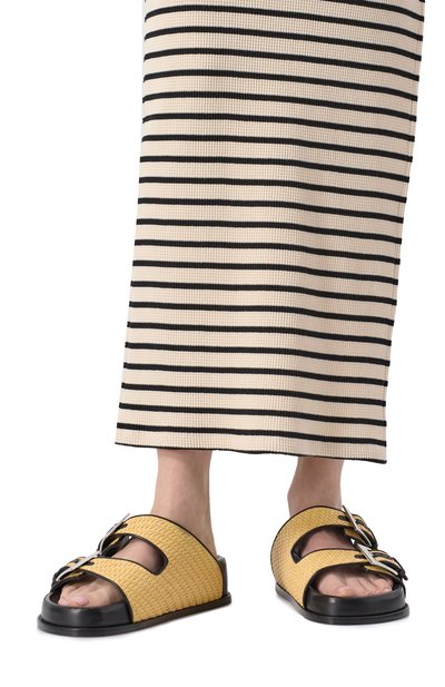 Текстильные шлепанцы cleveland PARIS TEXAS, арт. PX1658/XRFVT, фото 3