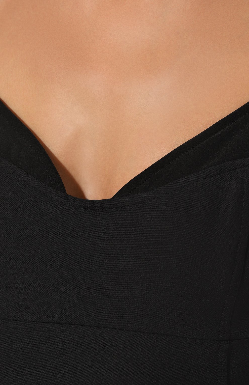 Платье из вискозы и шерсти CO, арт. 4582/HSF, фото 5