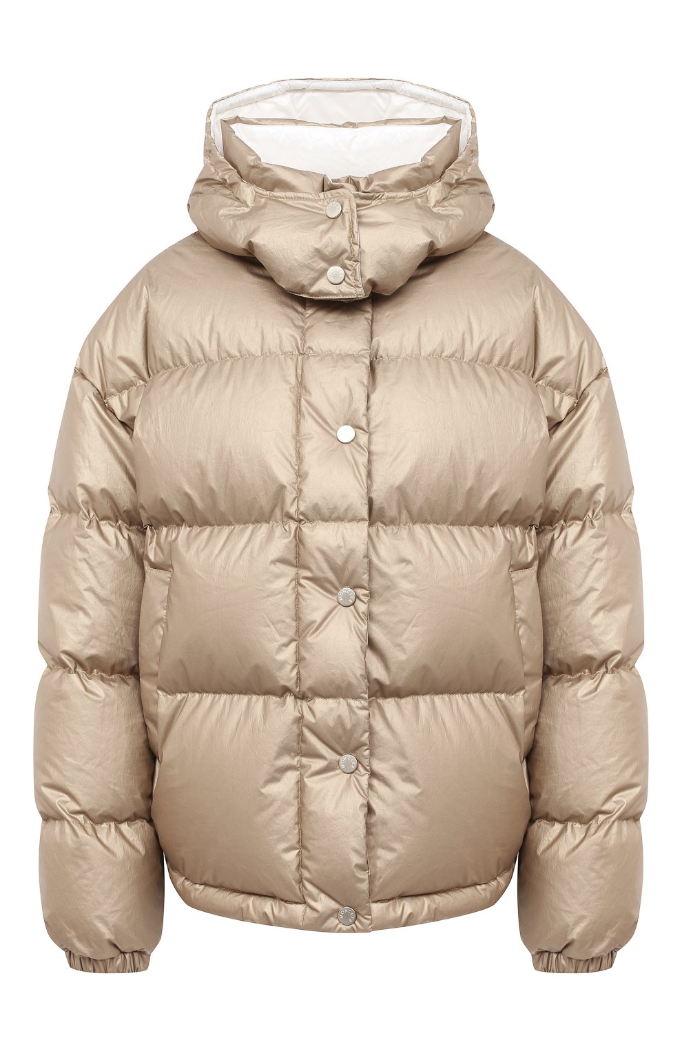 Пуховая куртка MONCLER, арт. F2-093-1A571-00-V0124, фото 1