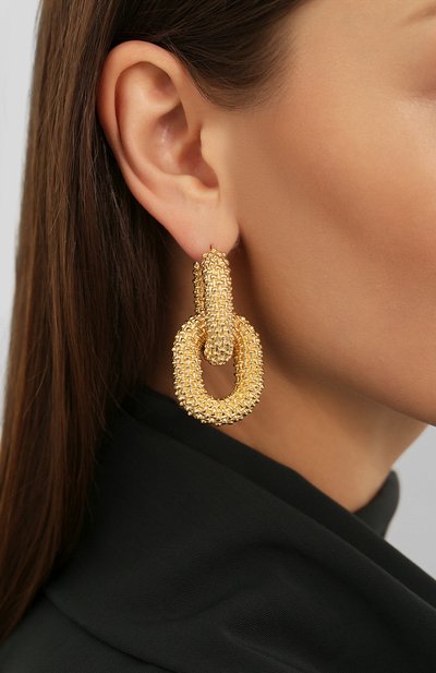 Серьги BOTTEGA VENETA, арт. 617412/VAHU0, фото 2