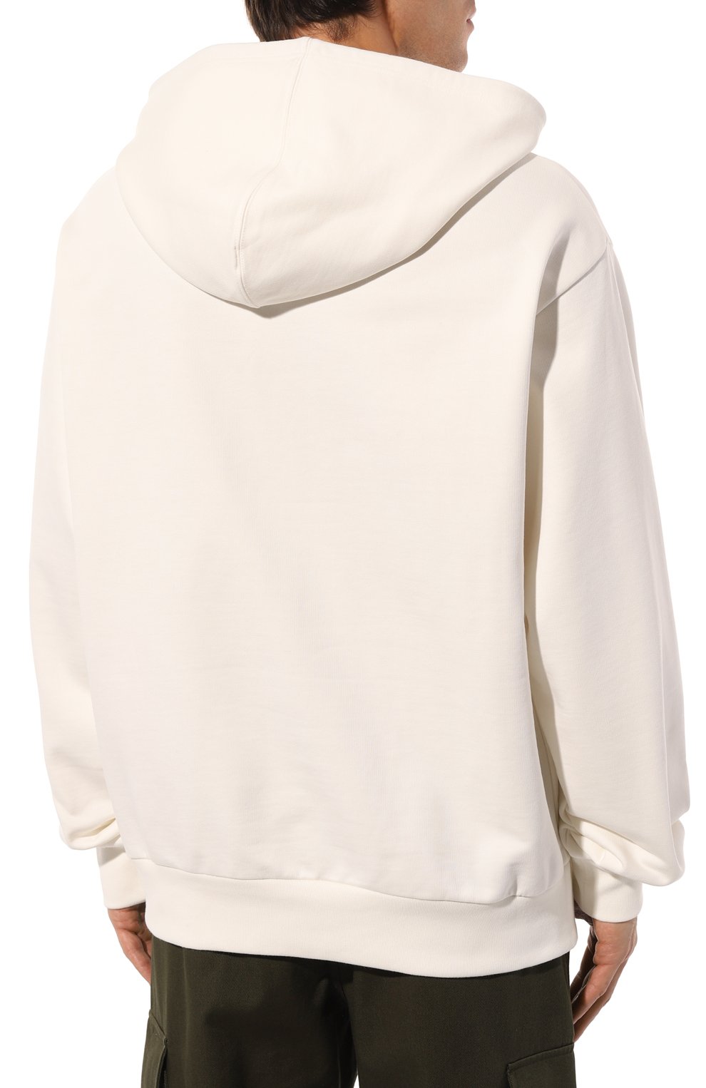 Хлопковое худи MARNI, арт. FUMU0073P8/USCU87, фото 4