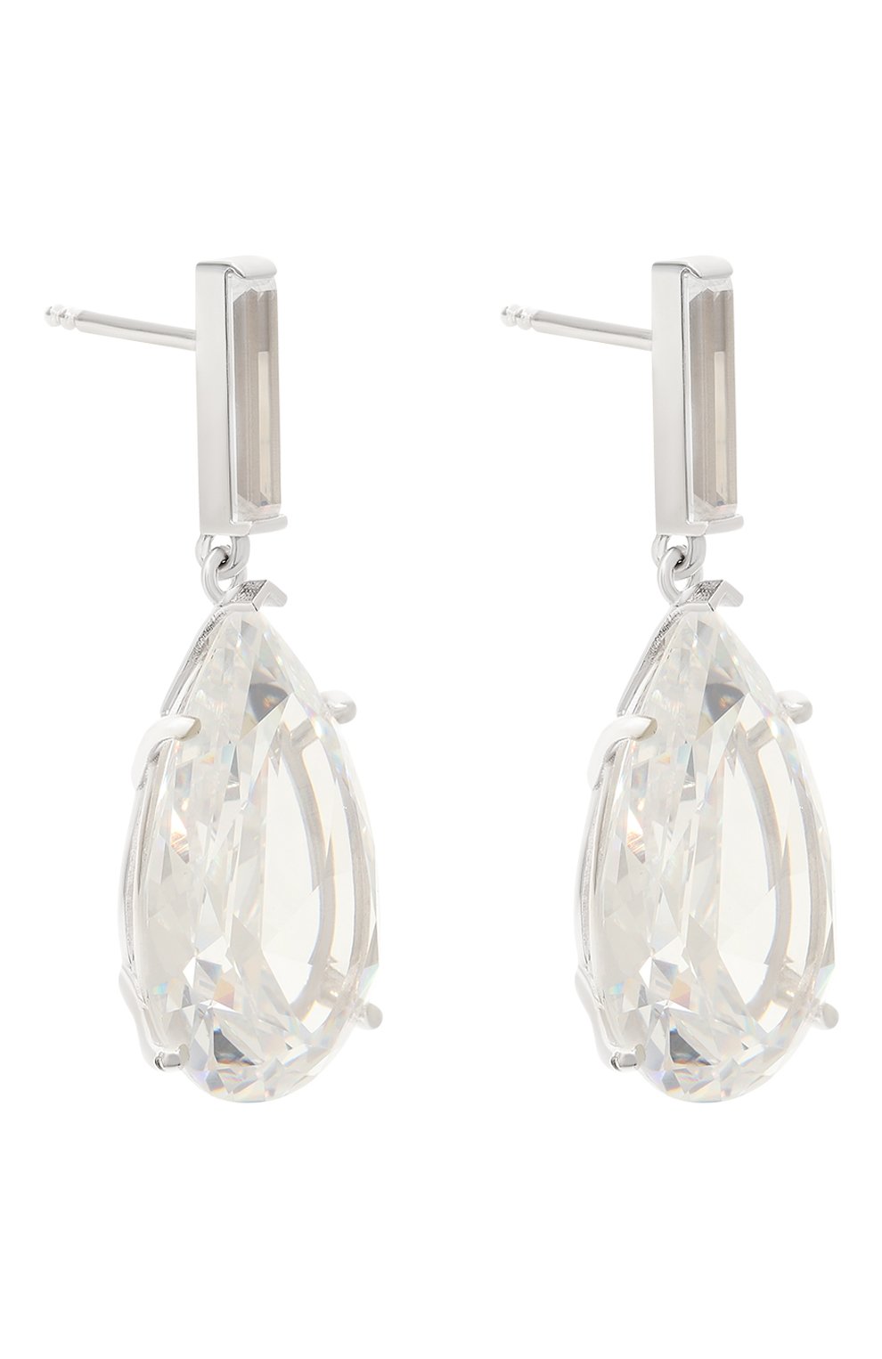 Серьги SASHAVERSE, арт. ER9/WHITE/NY24, фото 3