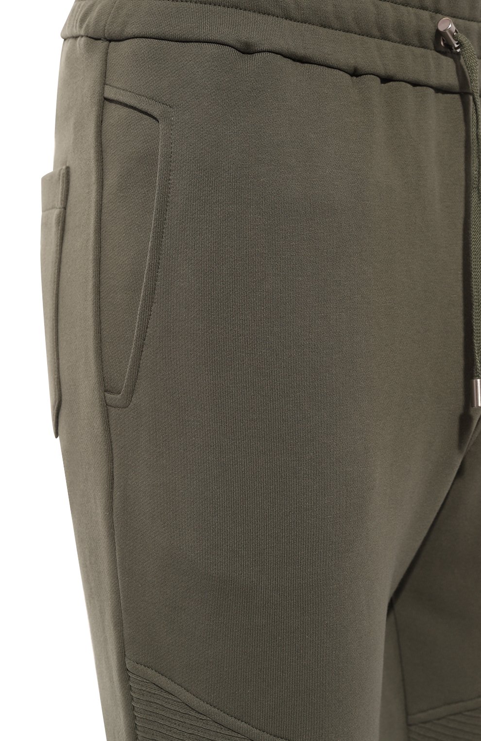 Хлопковые джоггеры BALMAIN, арт. DH10B000/BB04, фото 5