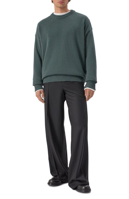 Мужской кашемировый свитер JIL SANDER, арт. J21GP0028-J13208