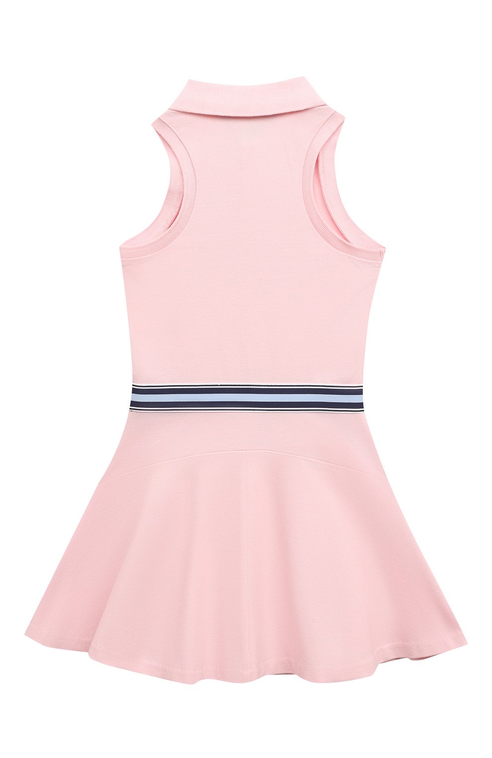 Хлопковое платье POLO RALPH LAUREN, арт. 311862342, фото 2