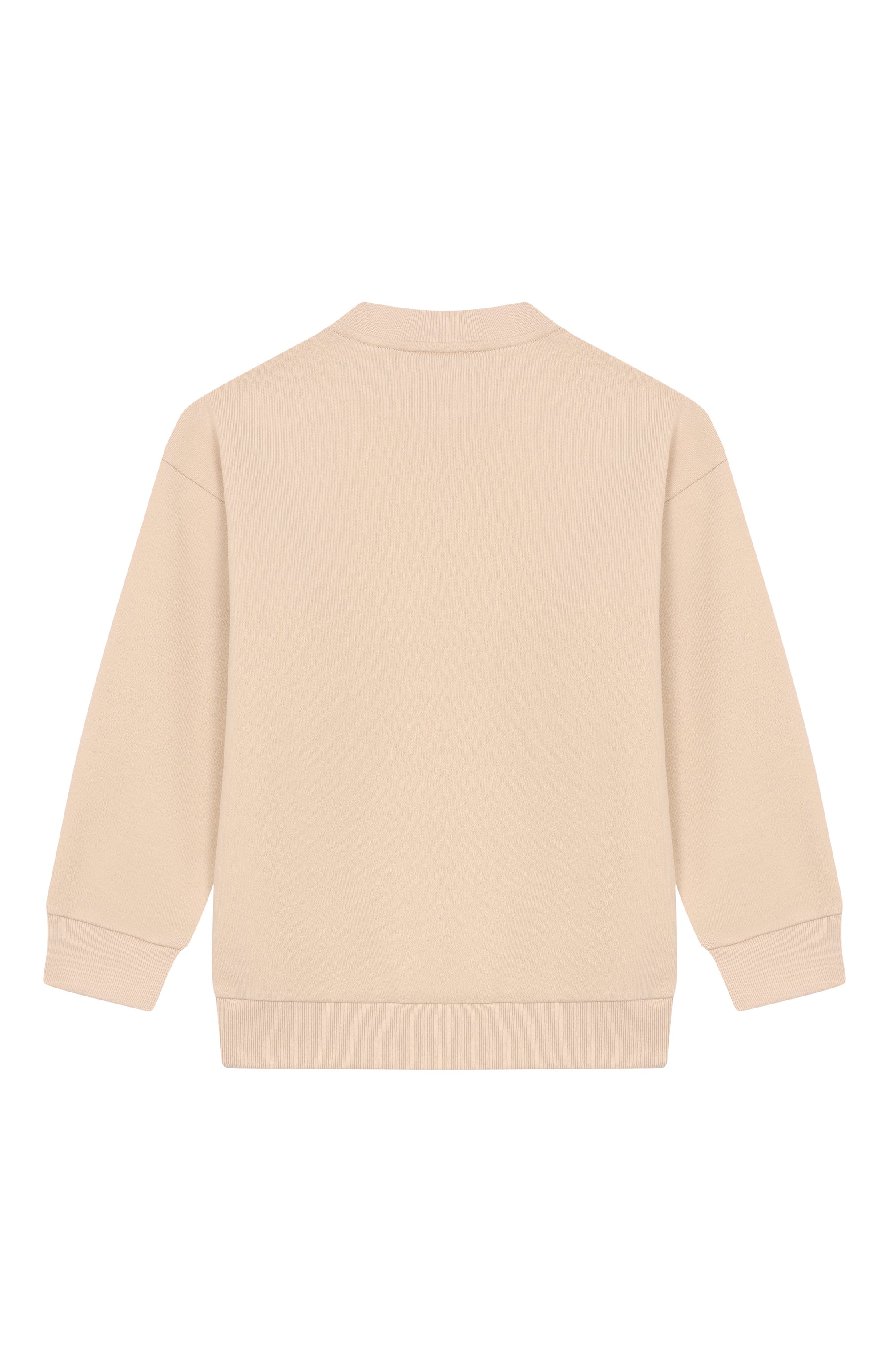 Хлопковый свитшот FENDI, арт. JUH084/5V0/4-6, фото 2