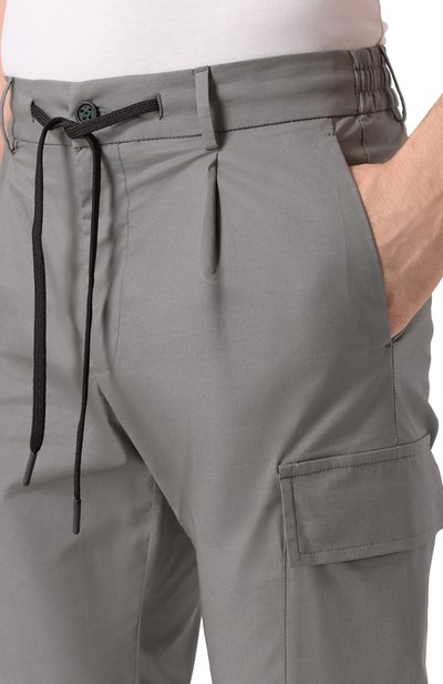 Брюки-карго BERWICH, арт. SPIAGGIA 1P CARG0/TS1510X, фото 5