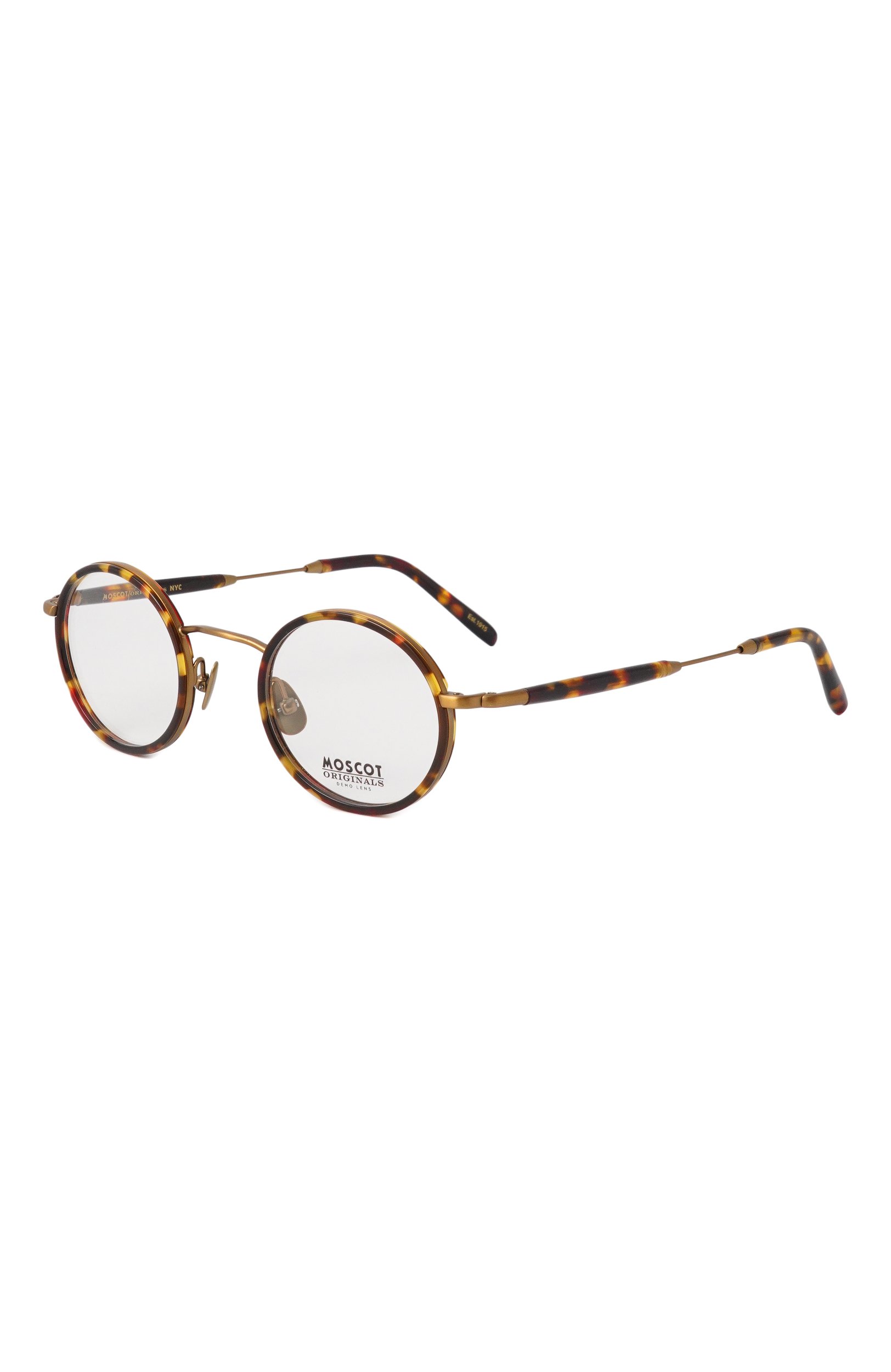 Оправа MOSCOT, арт. C0SNIC T0RT0ISE/ANTIQUE G0LD, фото 1