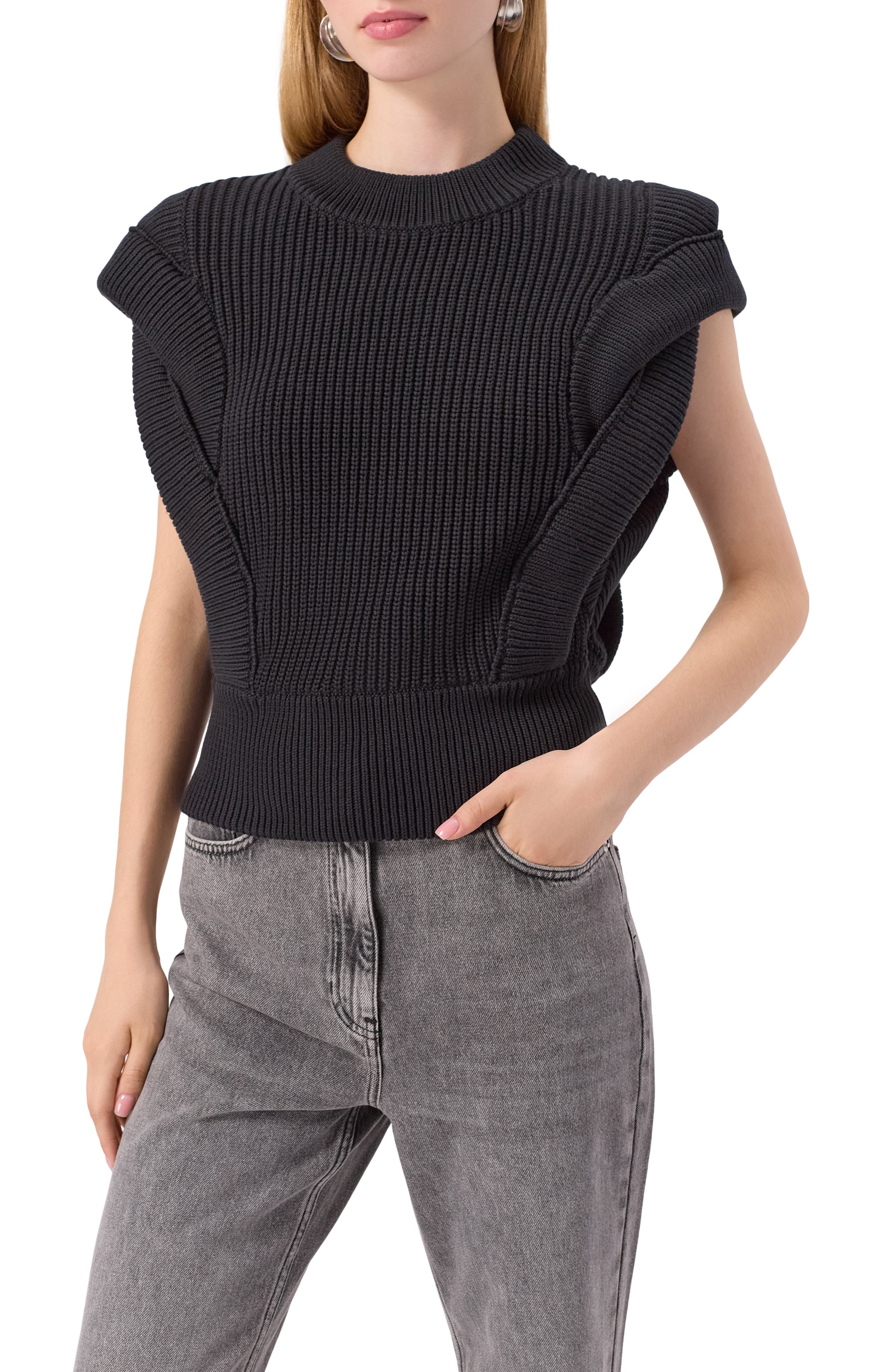 Жилет IRO, арт. WP12NASH, фото 3