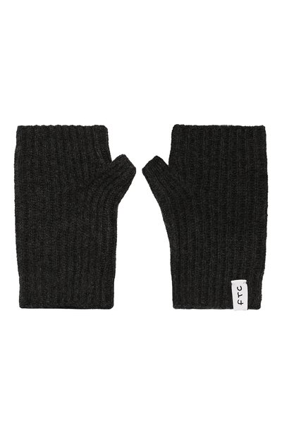 Кашемировые митенки FTC, арт. 920-0130, фото 2