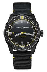 Часы diver lemon shark ULYSSE NARDIN, арт. 8163-175LE/92-LEMONSHARK, фото 1