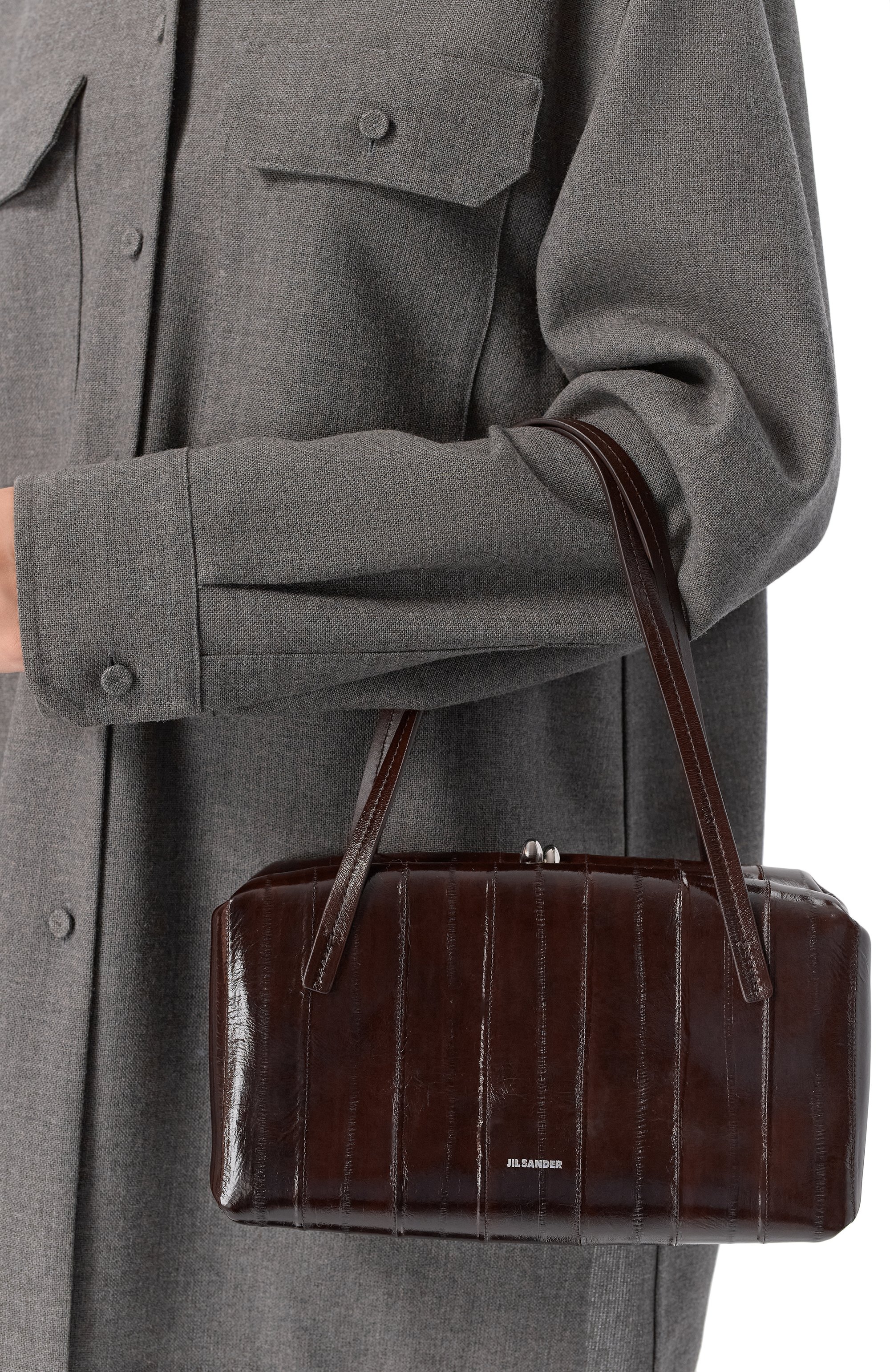 Сумка goji pillow small JIL SANDER, арт. J08WD0078/P8693, фото 2