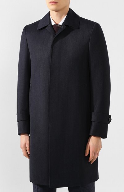 Шерстяное пальто BRIONI, арт. R0JC0L/08A8I, фото 3