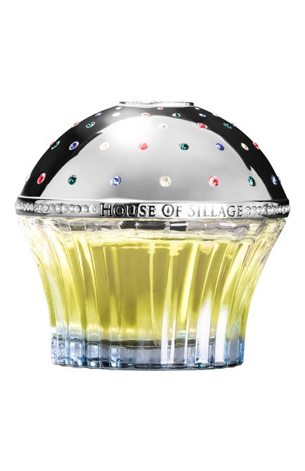 Духи holiday (75ml) HOUSE OF SILLAGE бесцветного цвета, арт. 857956003599 | Фото 1 (Статус проверки: Проверена категория; Тип продукта - парфюмерия: Духи; Ограничения доставки: flammable)