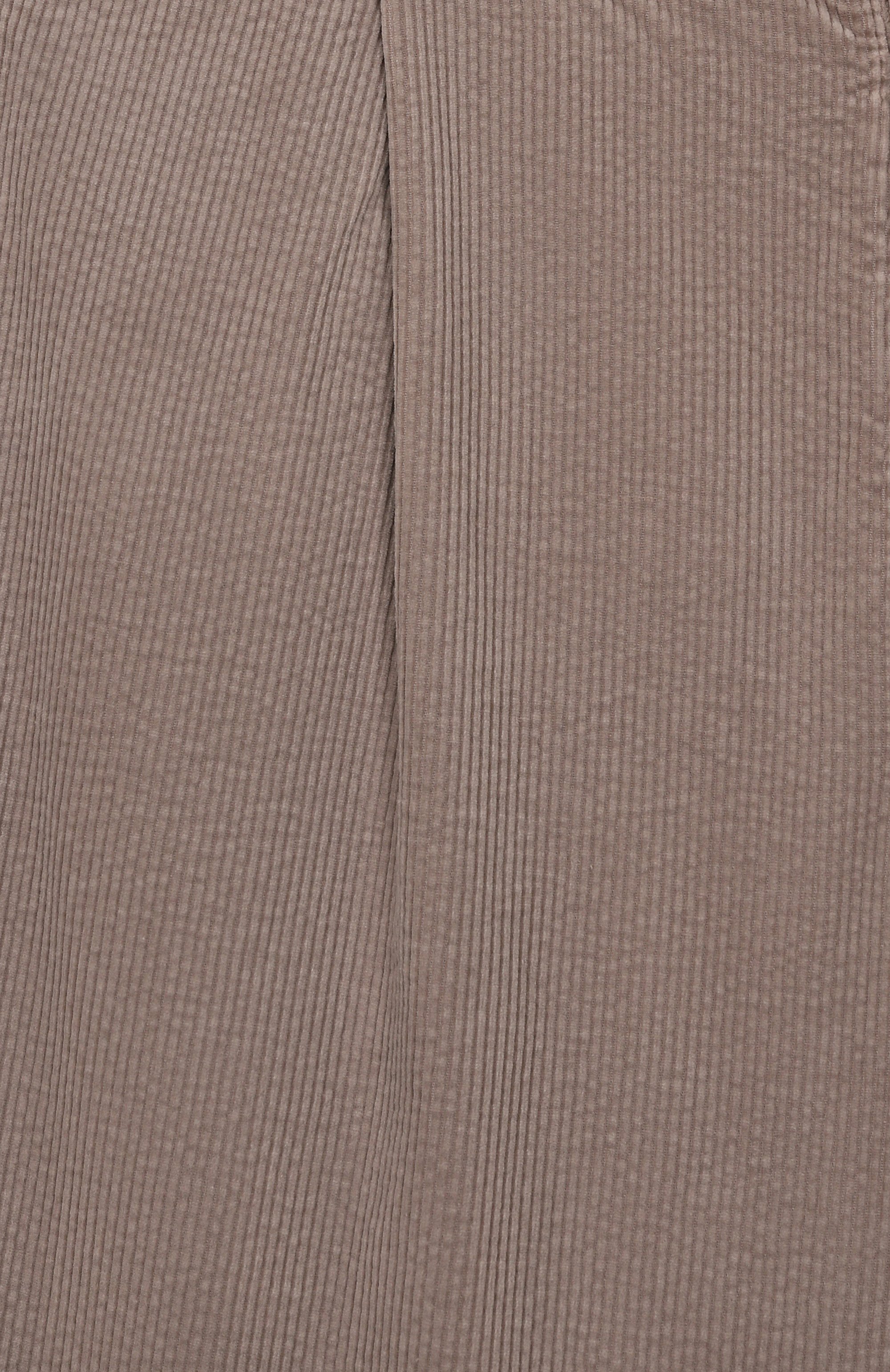 Вельветовые брюки IL GUFO, арт. A25GPL0019V6021/16+, фото 3