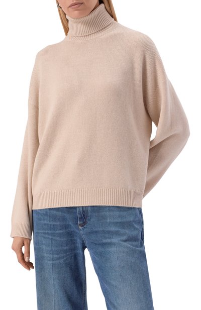 Кашемировый свитер BRUNELLO CUCINELLI, арт. M12501703, фото 3