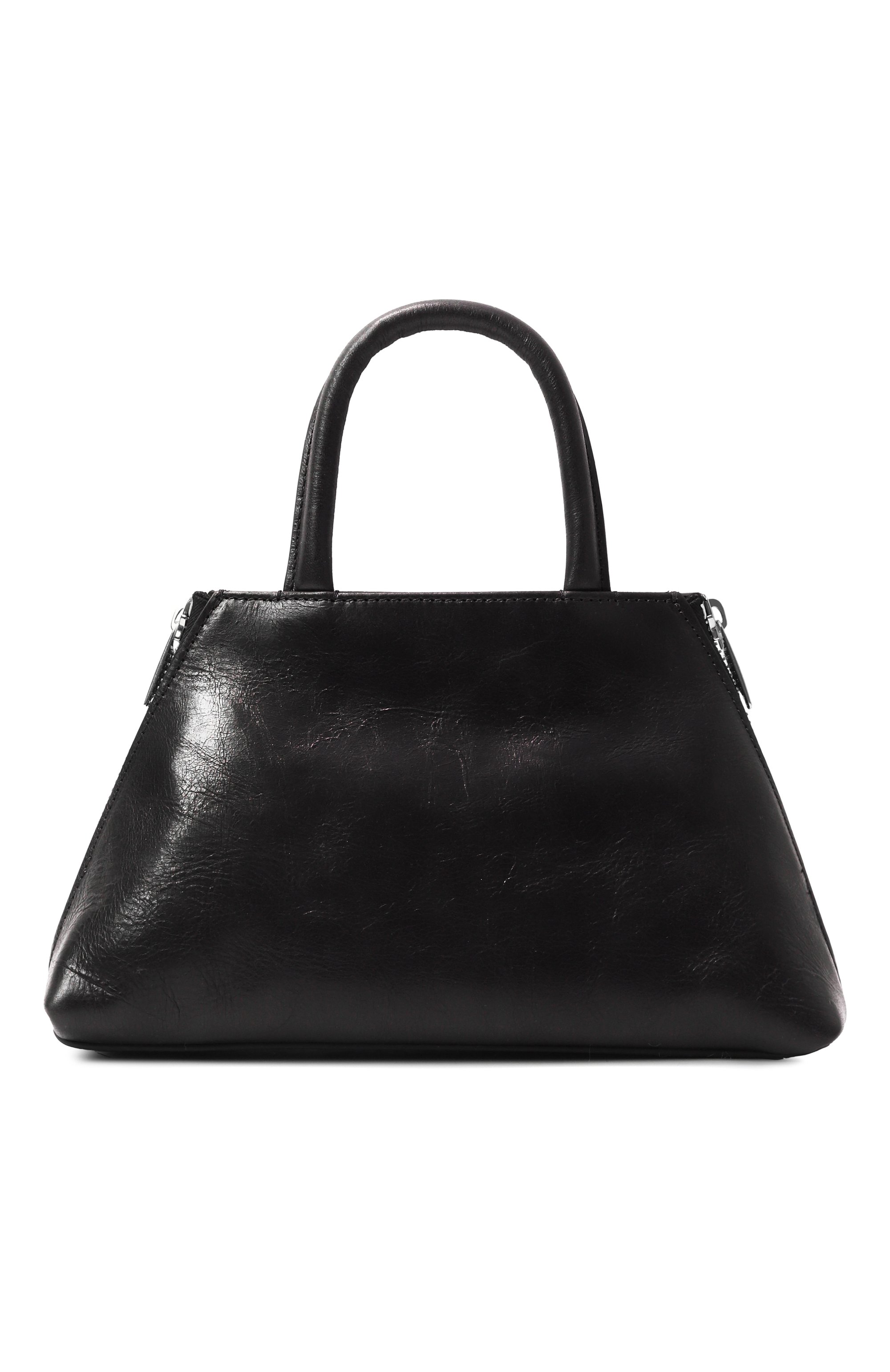 Сумка data mini COPERNI черного цвета по цене 92650 руб., арт. C0PBA122F6064, фото 6 Сумка data mini COPERNI, арт. C0PBA122F6064, фото 6